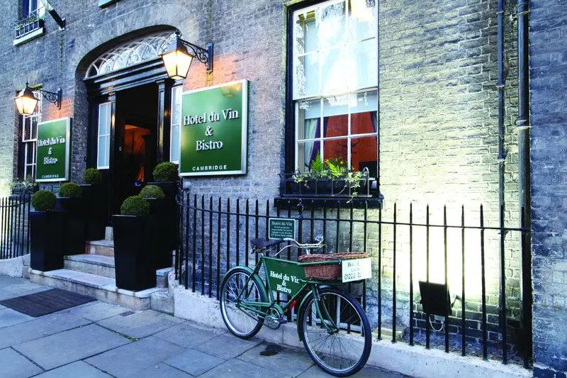 Hotel du Vin & Bistro Cambridge - Chambres