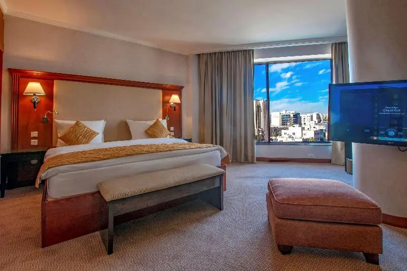 Signia by Hilton Amman - Chambres