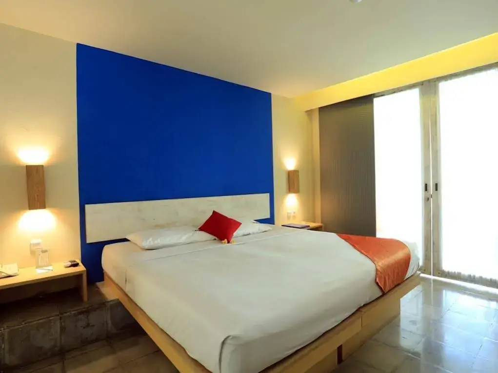 RedDoorz Plus near Kuta Square - Général