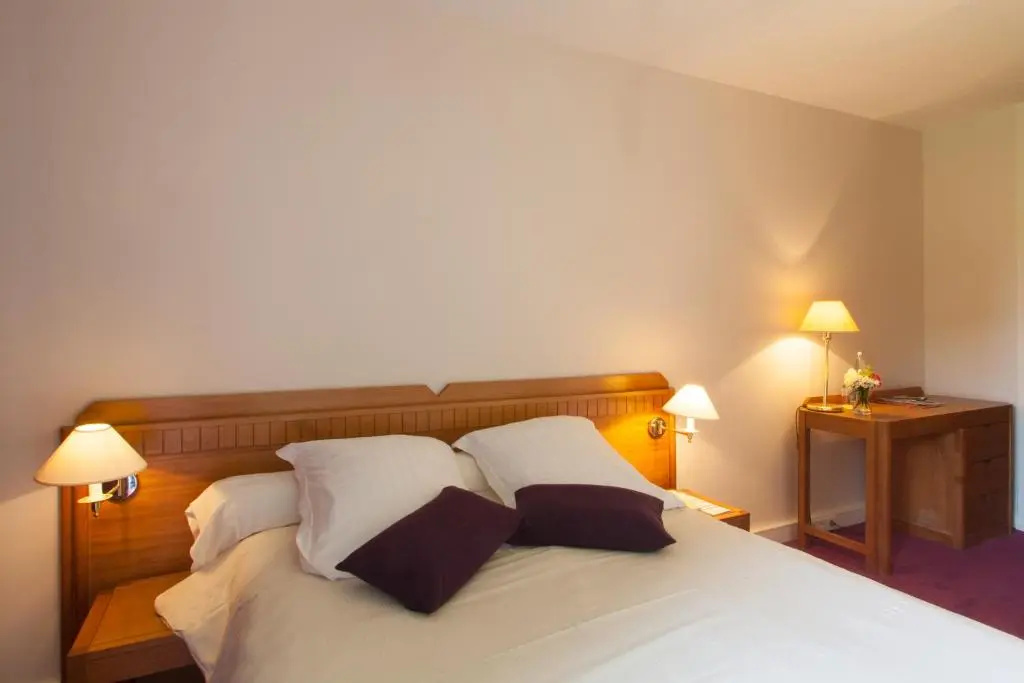Hotel Ar Milin - Chambres