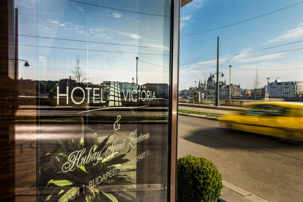 Boutique Hotel Victoria Budapest