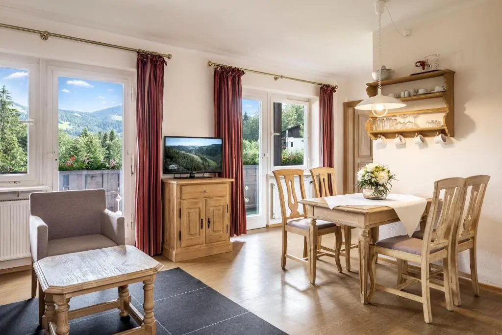 MONDI Resort Oberstaufen - Chambres