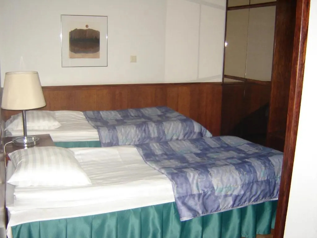 Hotel Sommelo - Chambres