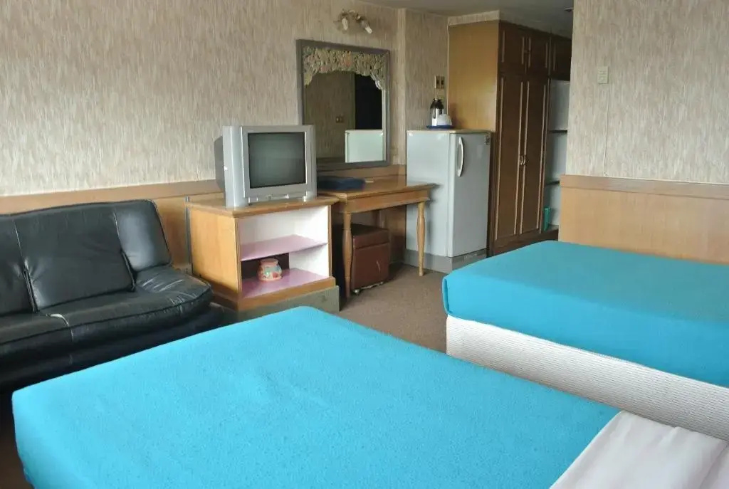 Anodard Hotel Chiang Mai - Chambres
