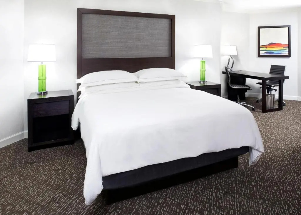 Hilton Minneapolis-St. Paul Airport - Chambres