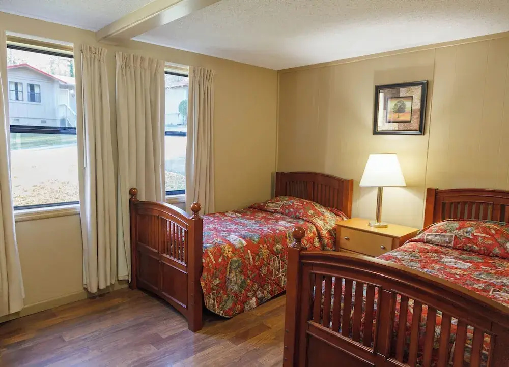 Fontana Village Resort - Chambres