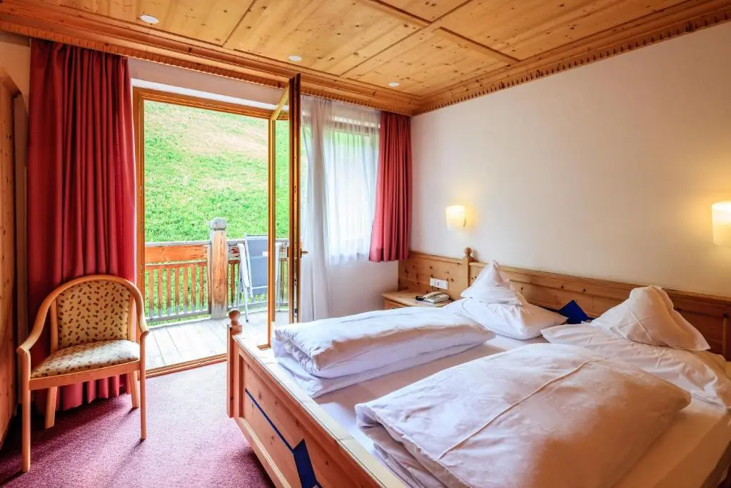 Sporthotel Panorama - Chambres
