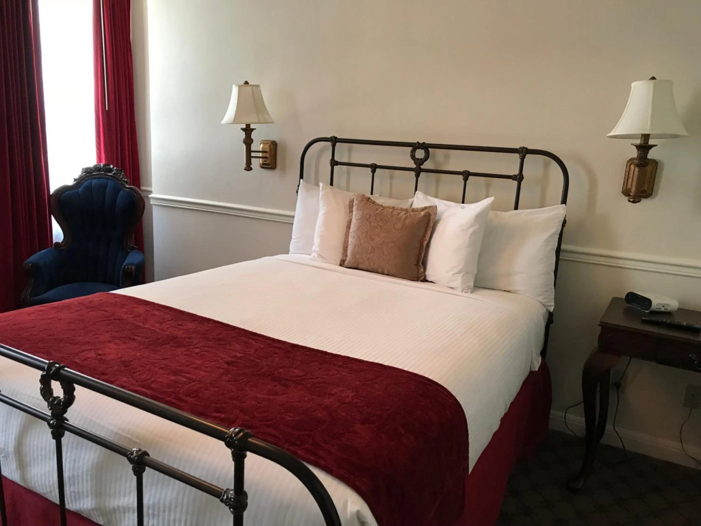 Mizpah Hotel - Général