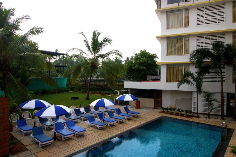 Red Fox Hotel, Morjim, Goa