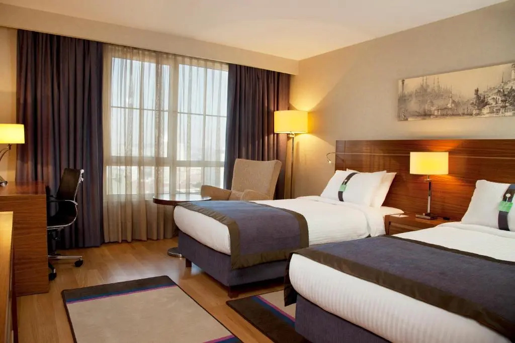 Holiday Inn Istanbul Sisli by IHG - Chambres