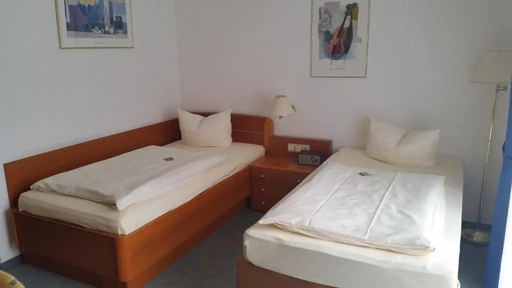 Standard Double room (twin beds)