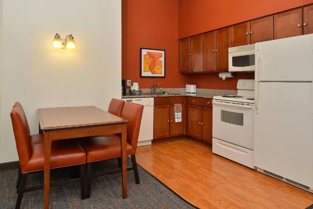 Residence Inn by Marriott Loveland - Chambres