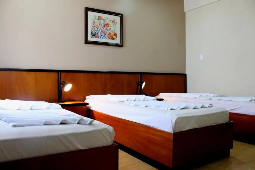 Geneviee Palace Hotel - Chambres