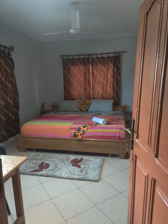Afiki Resort - Chambres