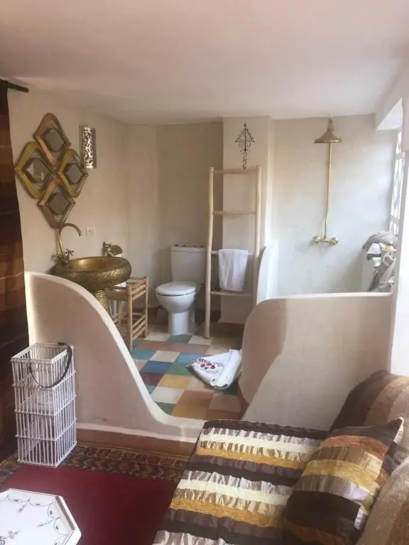 Riad Dar Zioui - Chambres