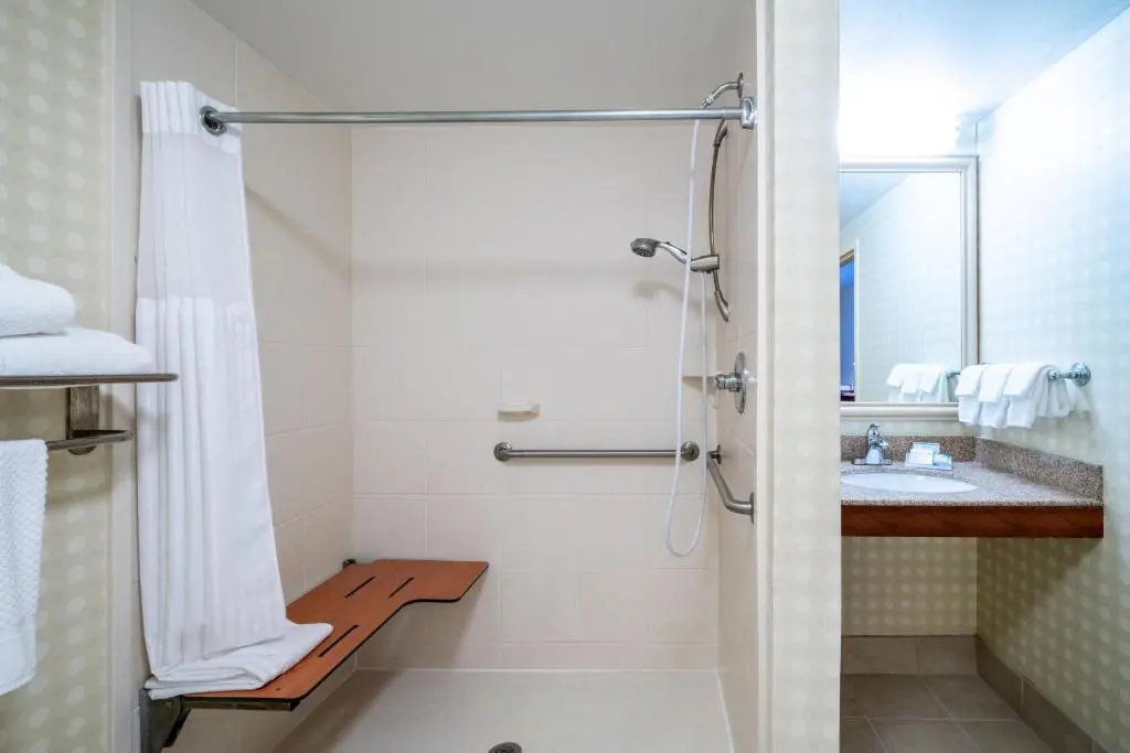 Hilton Garden Inn Morgantown - Chambres