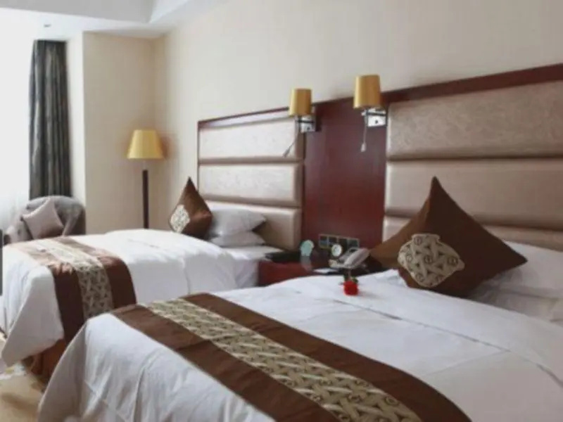 Standard Double room (twin beds)