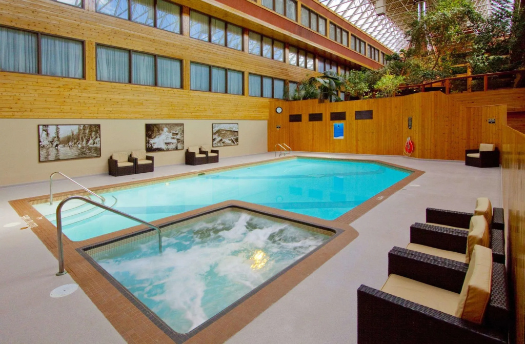 Forest Park Hotel - Général