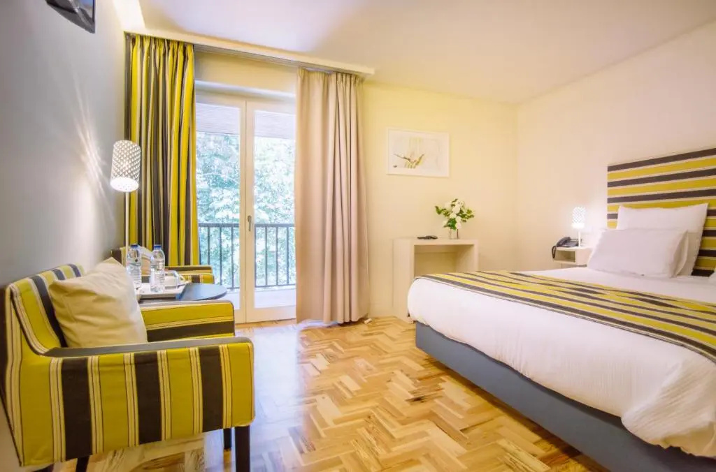 Hotel Rural Misarela - Chambres