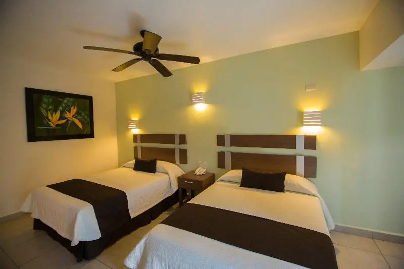 Standard Double room with view (full double bed)
