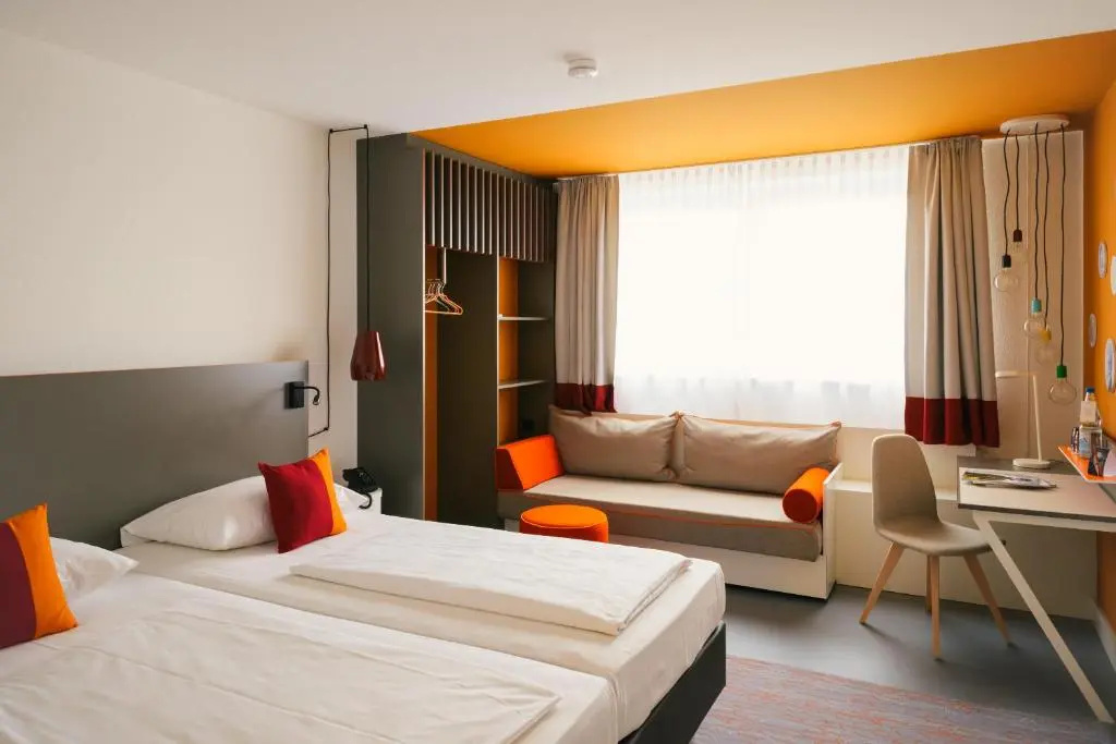 Vienna House Easy by Wyndham Neckarsulm - Chambres