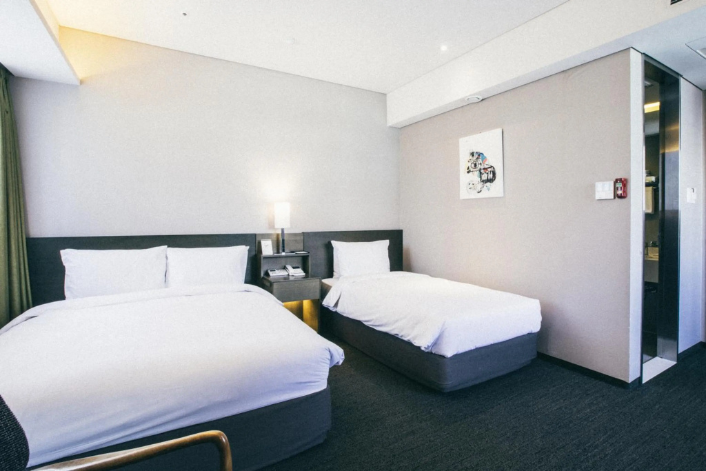 Hotel Manu Seoul Station — фото