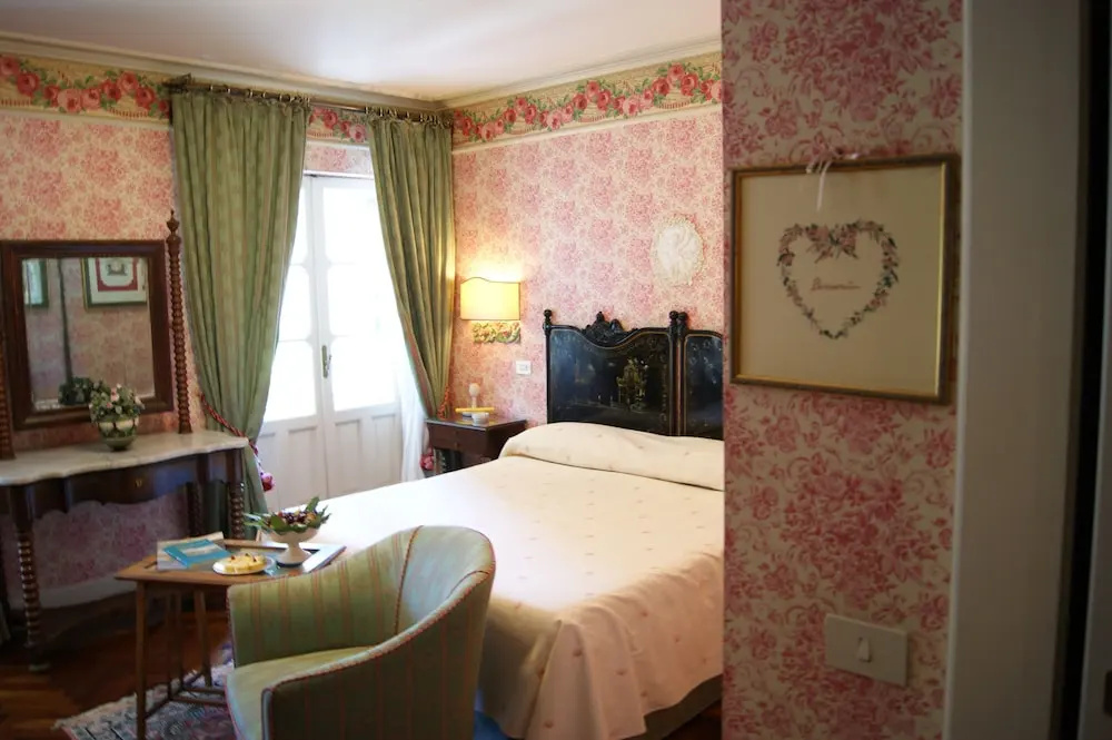 Hotel Villa Paradiso dell'Etna - Chambres