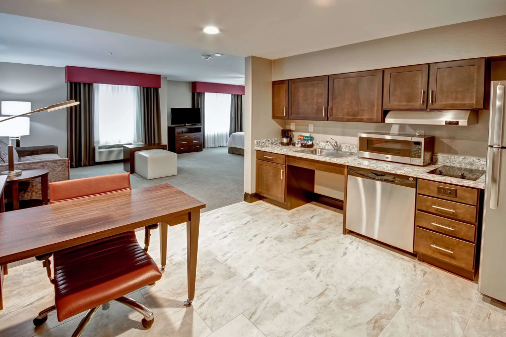Homewood Suites by Hilton Bridgewater/Branchburg - Général
