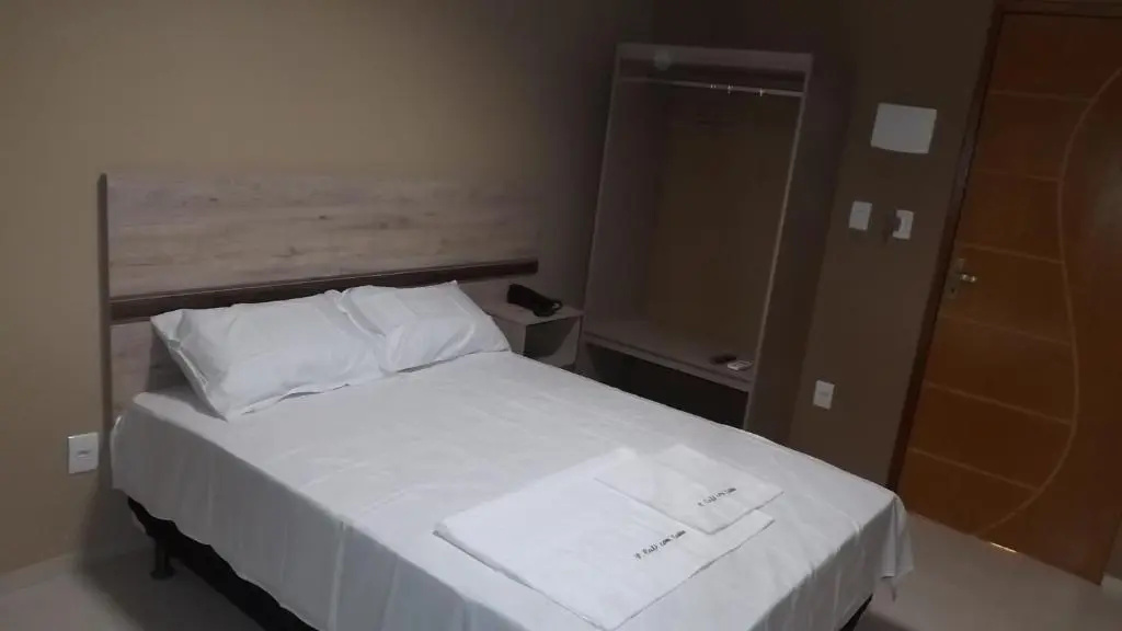 Pousada Cafe Com Leitte - Chambres