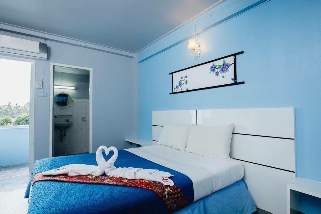 Economy Double room (full double bed)