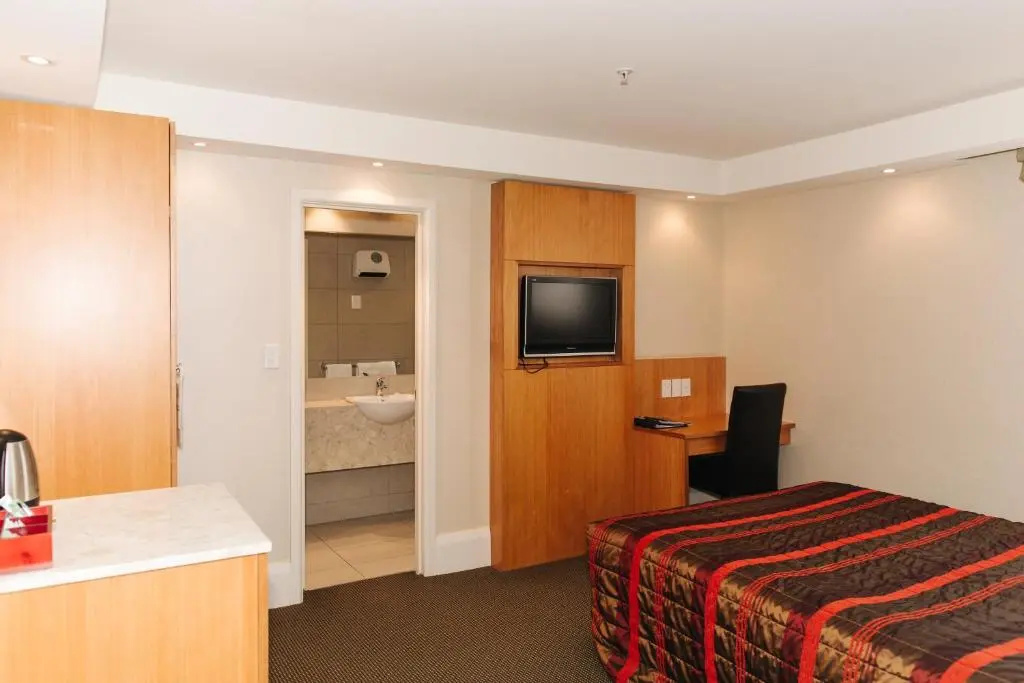 Brydone Hotel Oamaru - Chambres