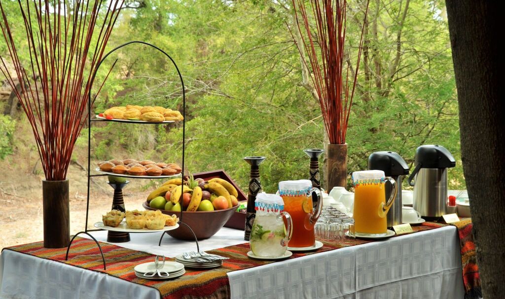 Imbali Safari Lodge by null