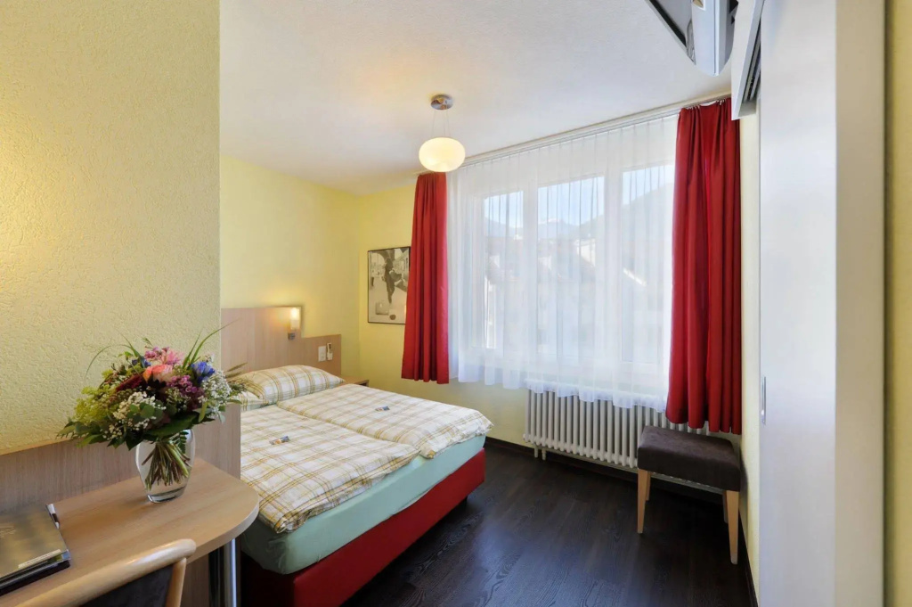 Hotel Derby Interlaken - Action & Relax Hub - Général