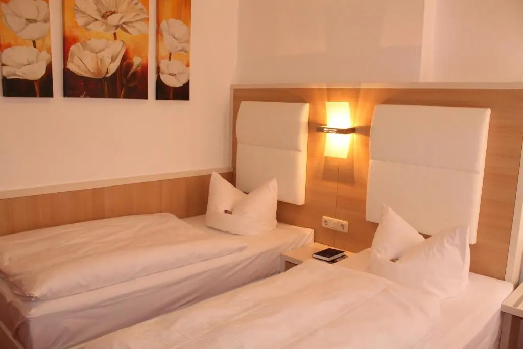 Hotel Fürsteneck - Chambres