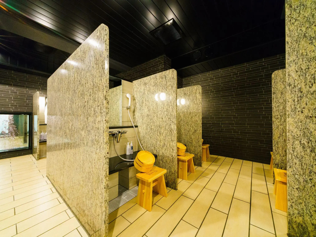 Super Hotel Lohas Ikebukuro-Eki Kitaguchi - Général