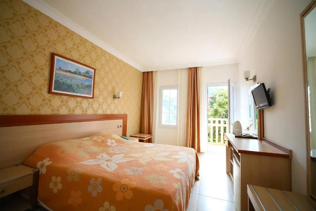 Ölüdeniz Turquoise Hotel - Chambres
