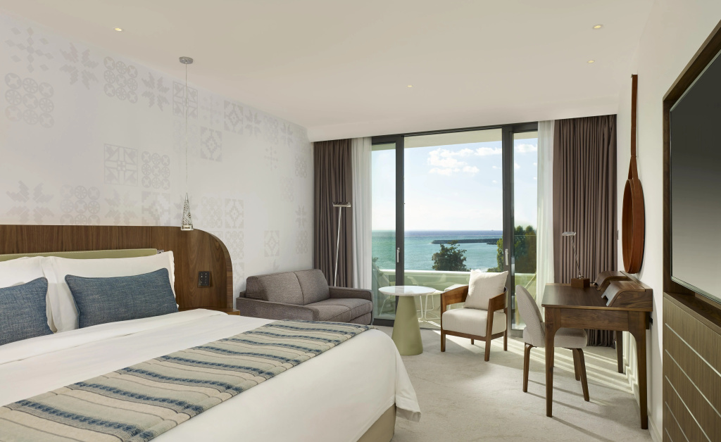 Parklane, a Luxury Collection Resort & Spa, Limassol — фото