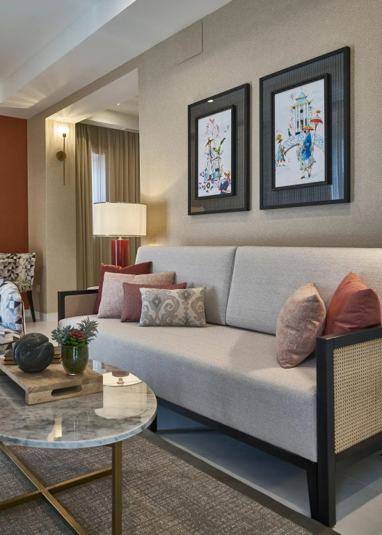 Vincci Molviedro Suites Apartments