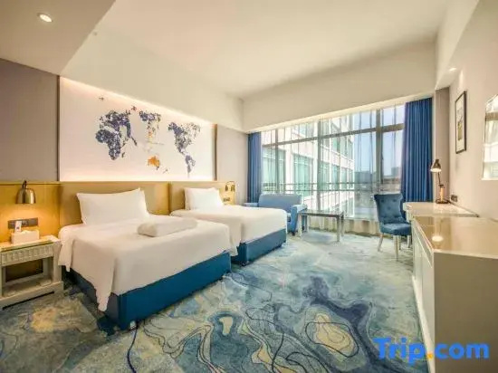 Gehao Holiday Hotel - Chambres
