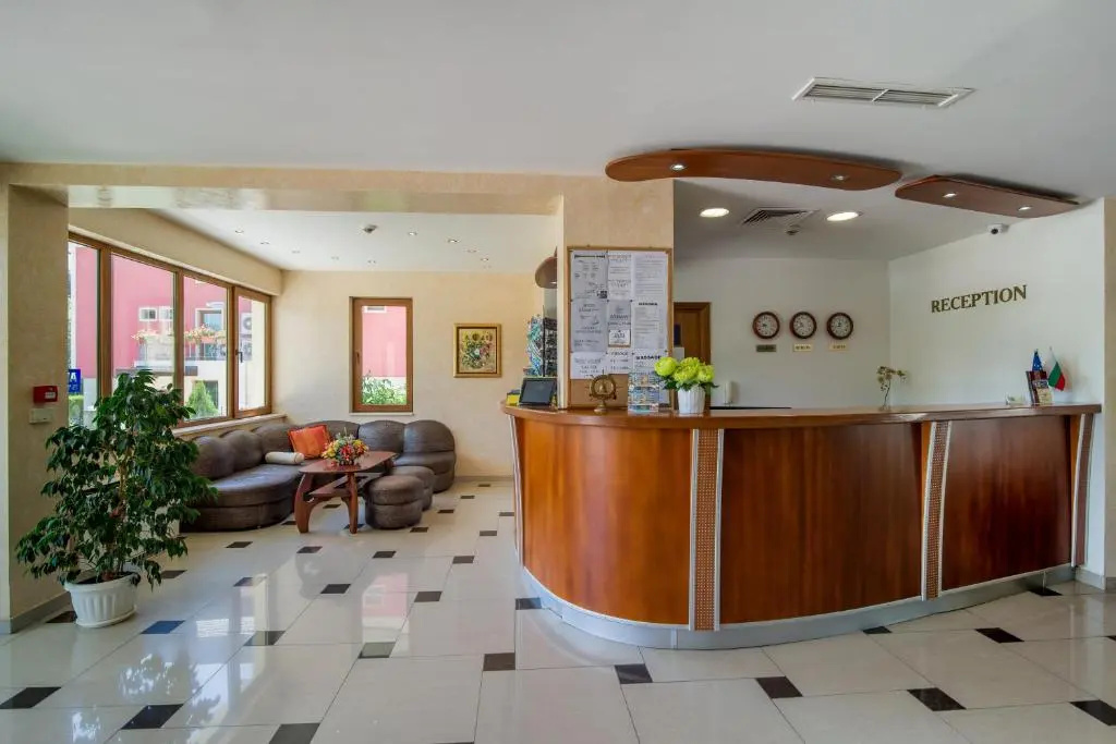 Atlant Hotel - Chambres