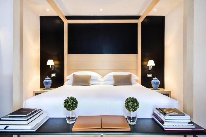 Hotel Michelangelo & Day SPA - Chambres