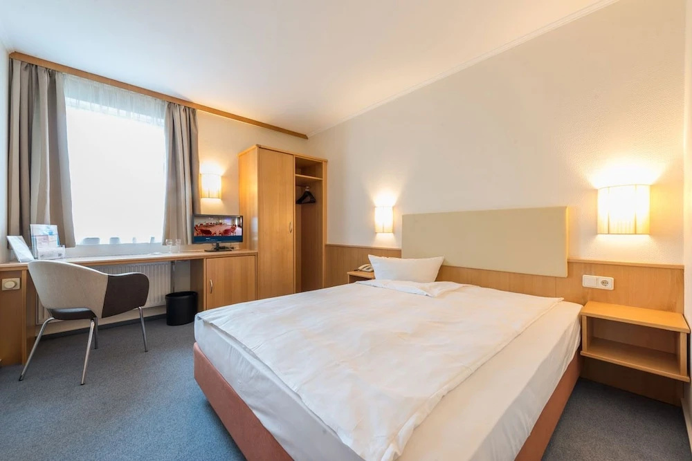 Residenz Hotel - Général