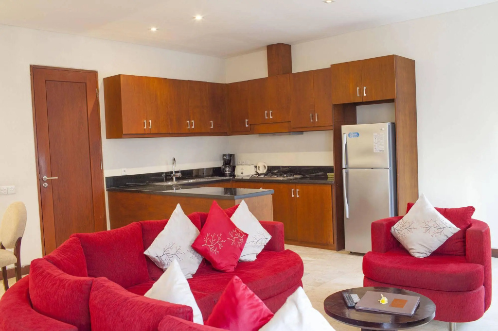 The Segara Suites - Général