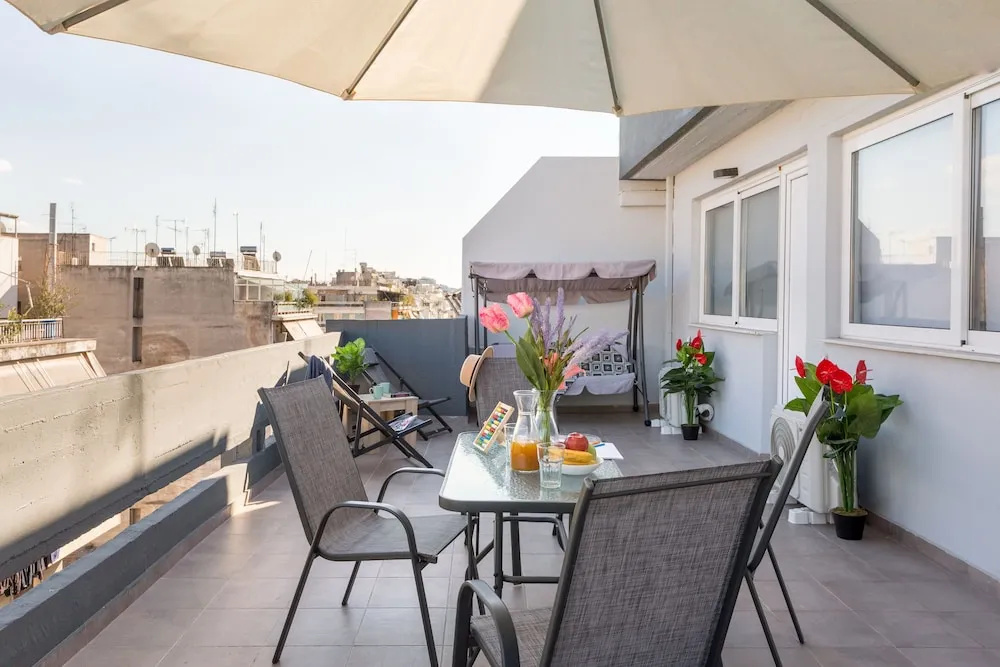 Premium Homes By Athens Stay