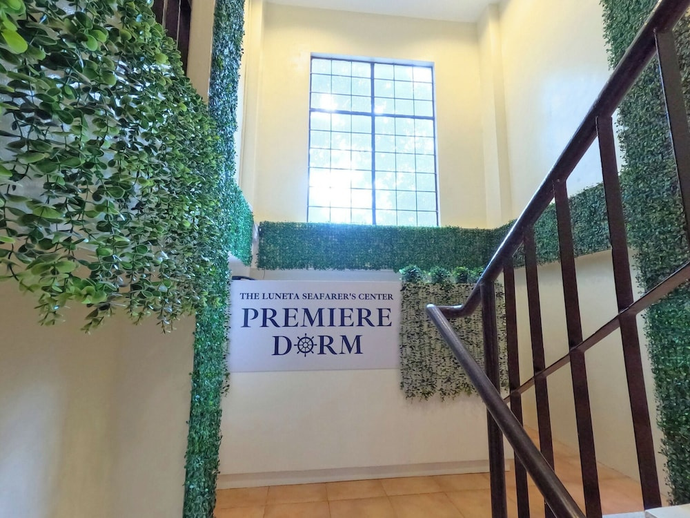 The Luneta Seafarers Center Premier Dorm