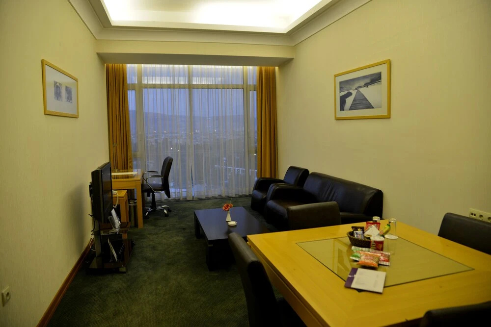 Anemon Fuar Hotel - фото 3