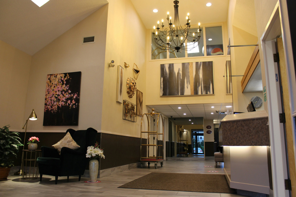 Slumber Inn — 2