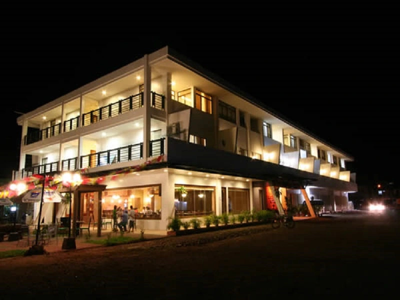 Coron Gateway Hotel & Suites - Chambres