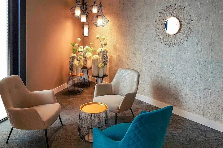 Hotel Mercure Libourne Saint-Emilion - Chambres