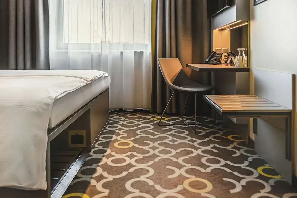 Qubus Hotel Żory - Chambres